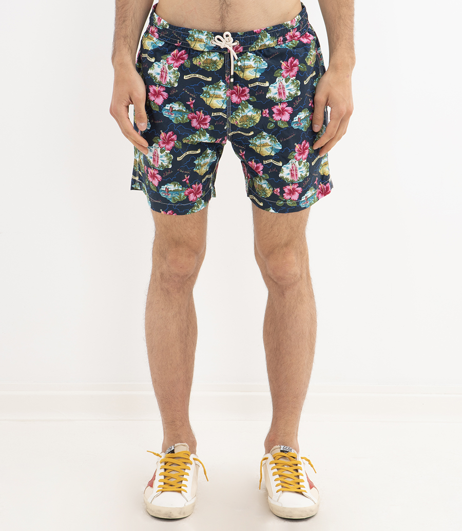 ALOHA HAWAI  SWIM