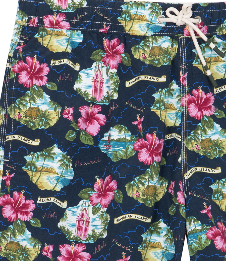 ALOHA HAWAI  SWIM