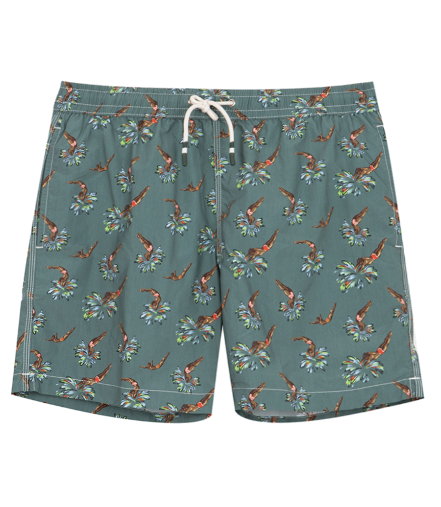 HARTFORD BEACHWEAR - DIVER SWIM