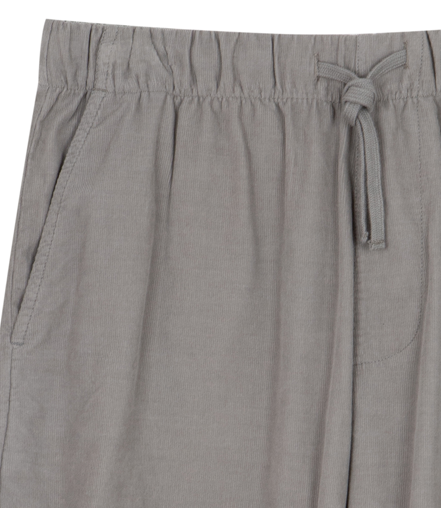 JOG SHORT CORDUROY