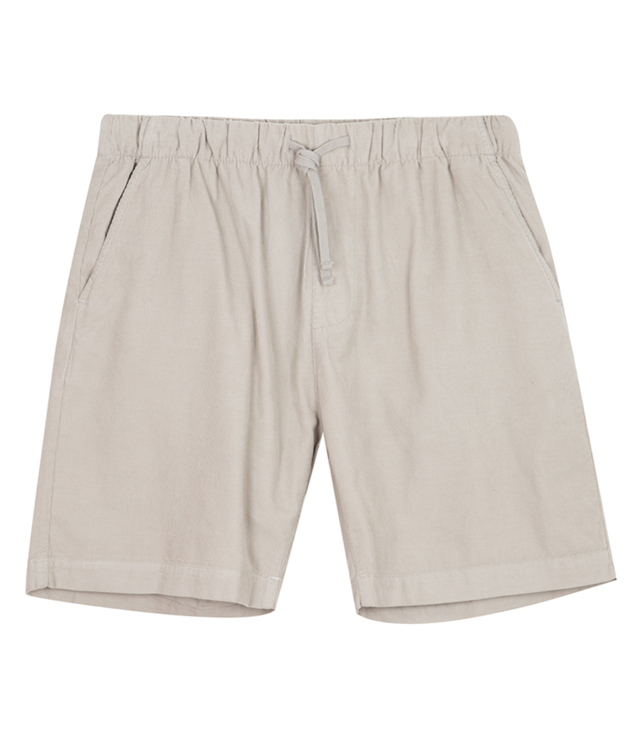 HARTFORD - JOG SHORT CORDUROY