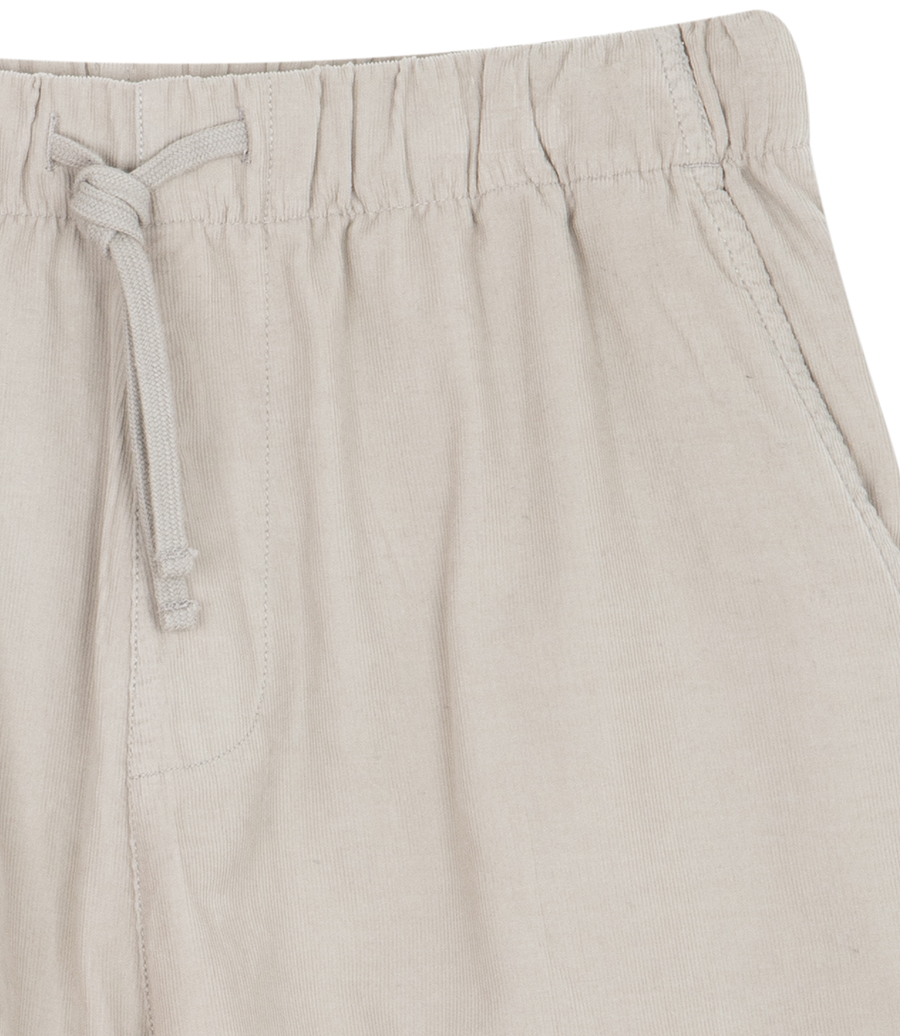 JOG SHORT CORDUROY