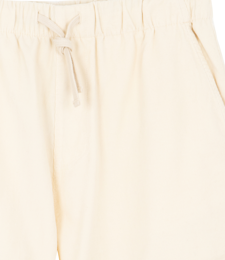 JOG SHORT CORDUROY