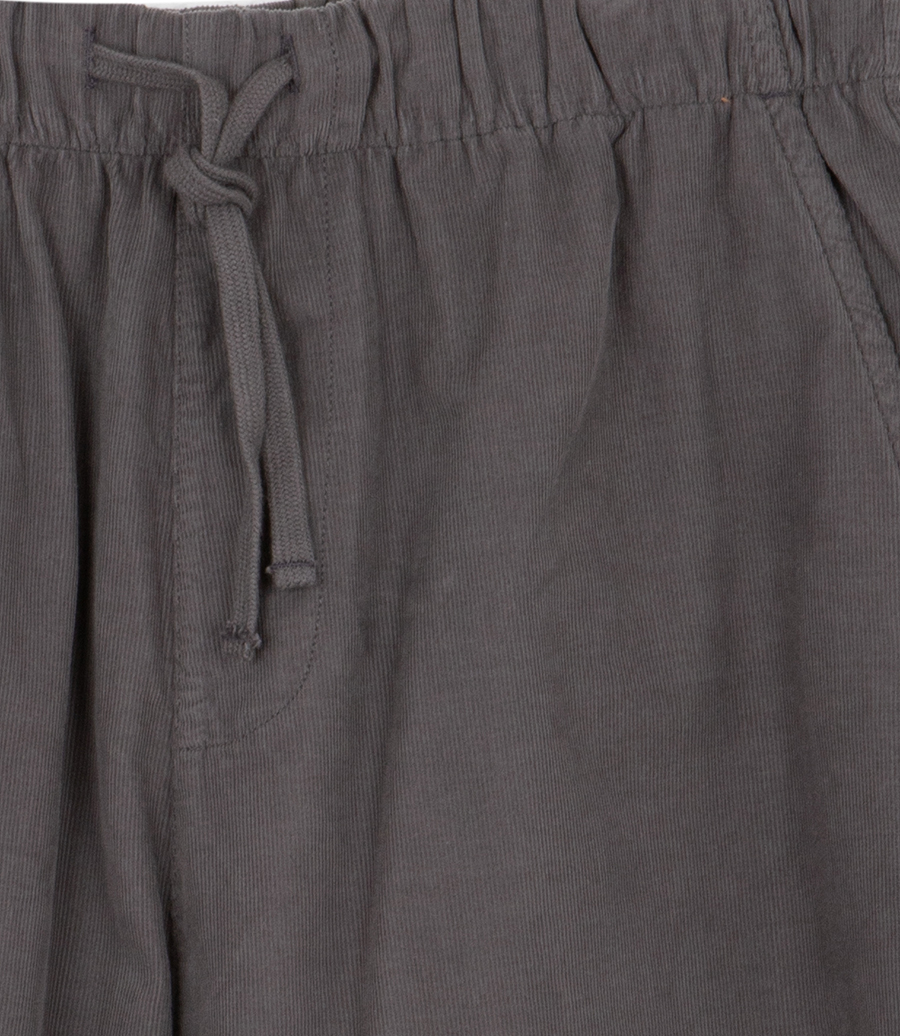JOG SHORT CORDUROY
