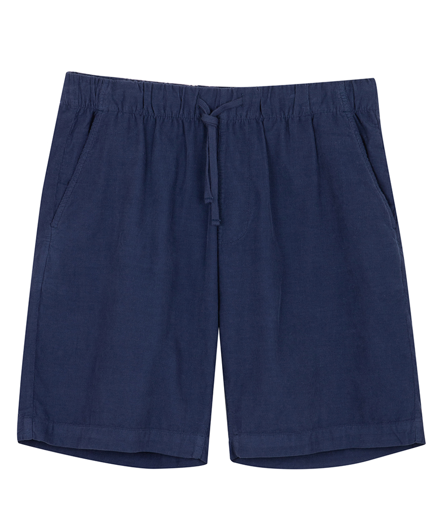 HARTFORD - JOG SHORT CORDUROY