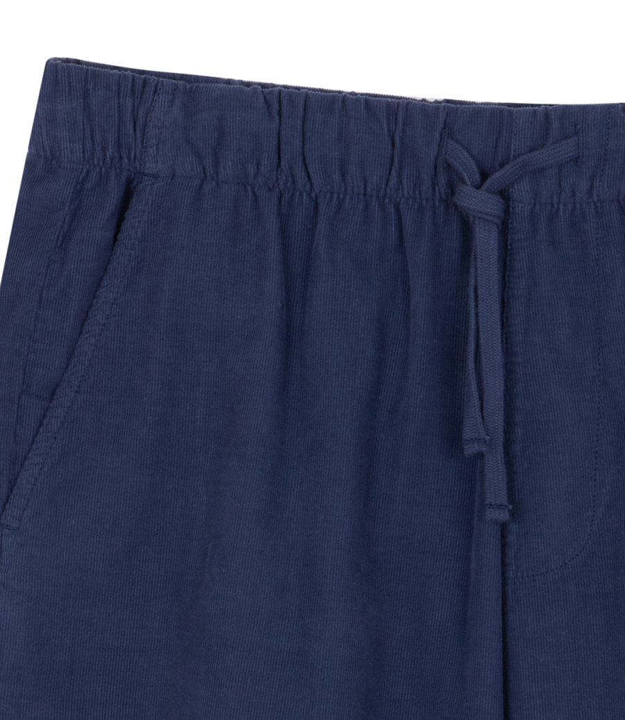 JOG SHORT CORDUROY