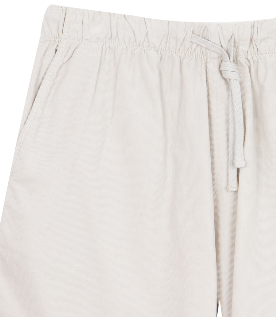JOG SHORT CORDUROY