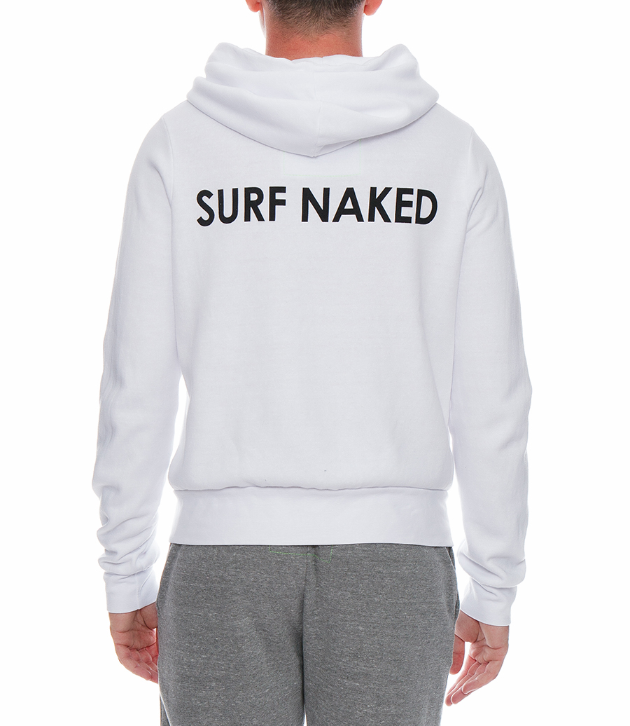 SURF NAKED HOODIE