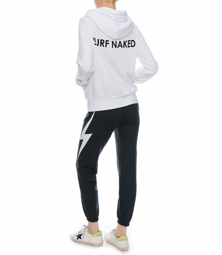 SURF NAKED HOODIE