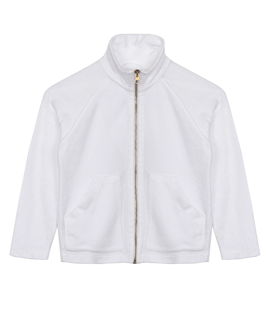 HARTFORD - BOUCLETTE TRACK JACKET KID