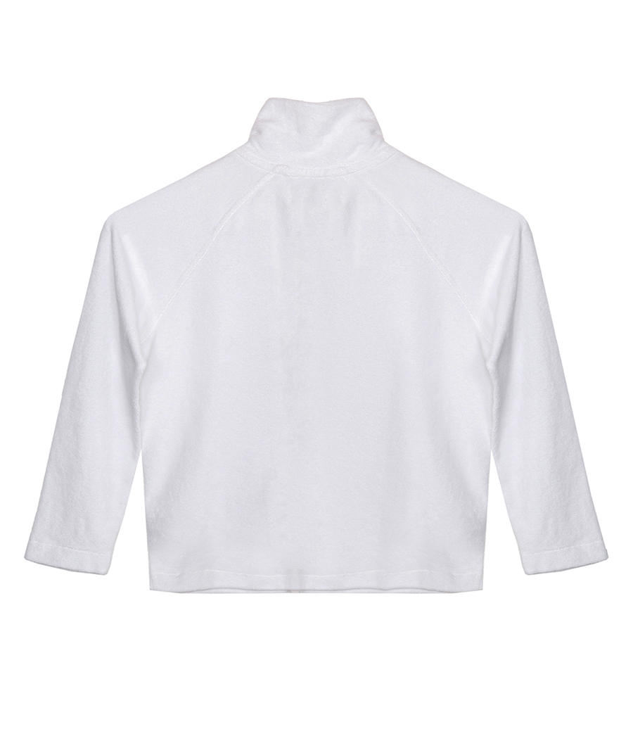 BOUCLETTE TRACK JACKET KID