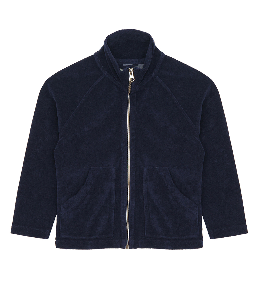 HARTFORD - BOUCLETTE TRACK JACKET KID