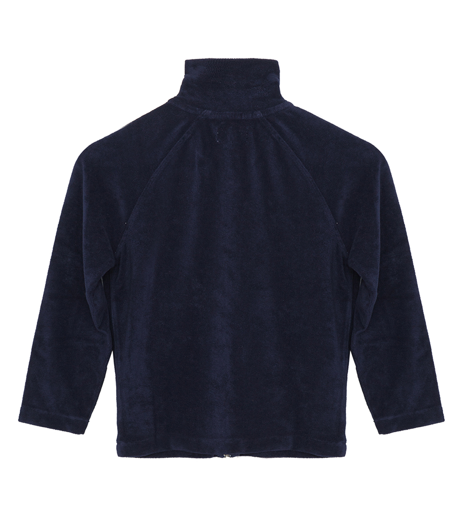 BOUCLETTE TRACK JACKET KID
