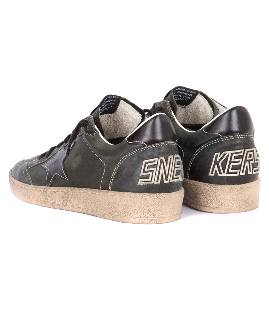 GOLDEN GOOSE 