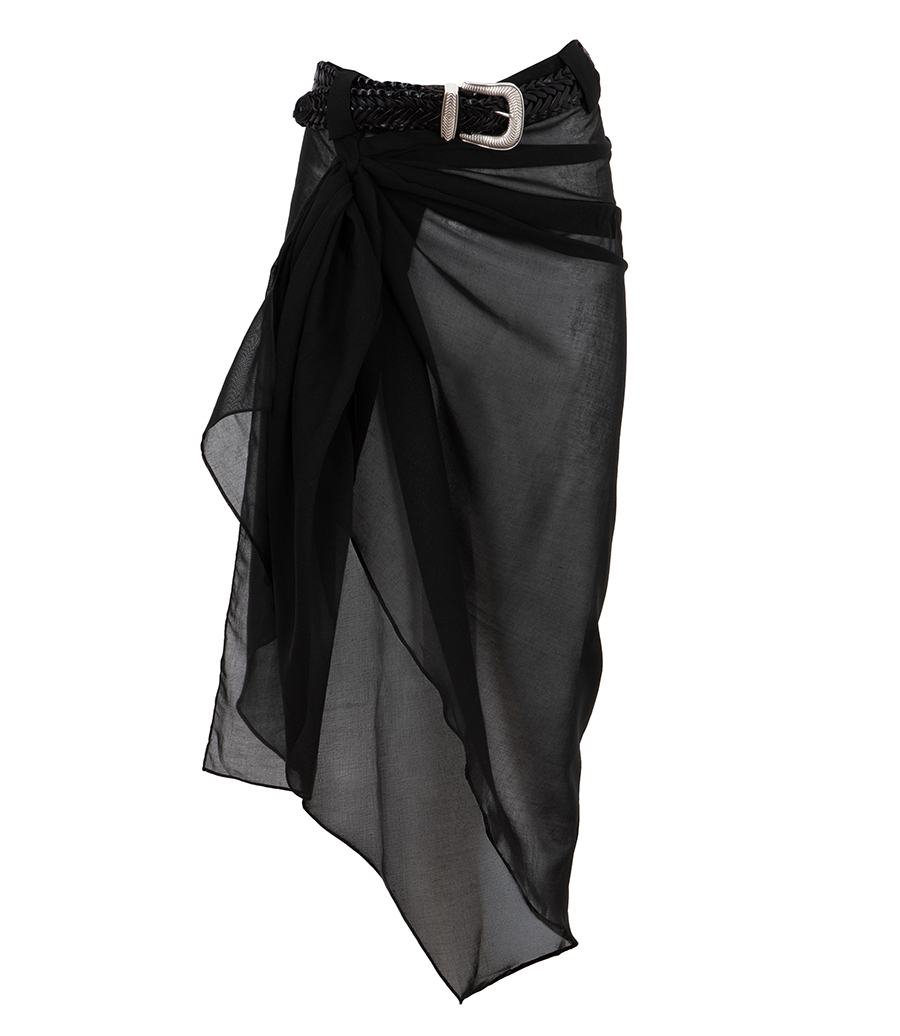 KATE CATE - LONG TEX MEX SARONG