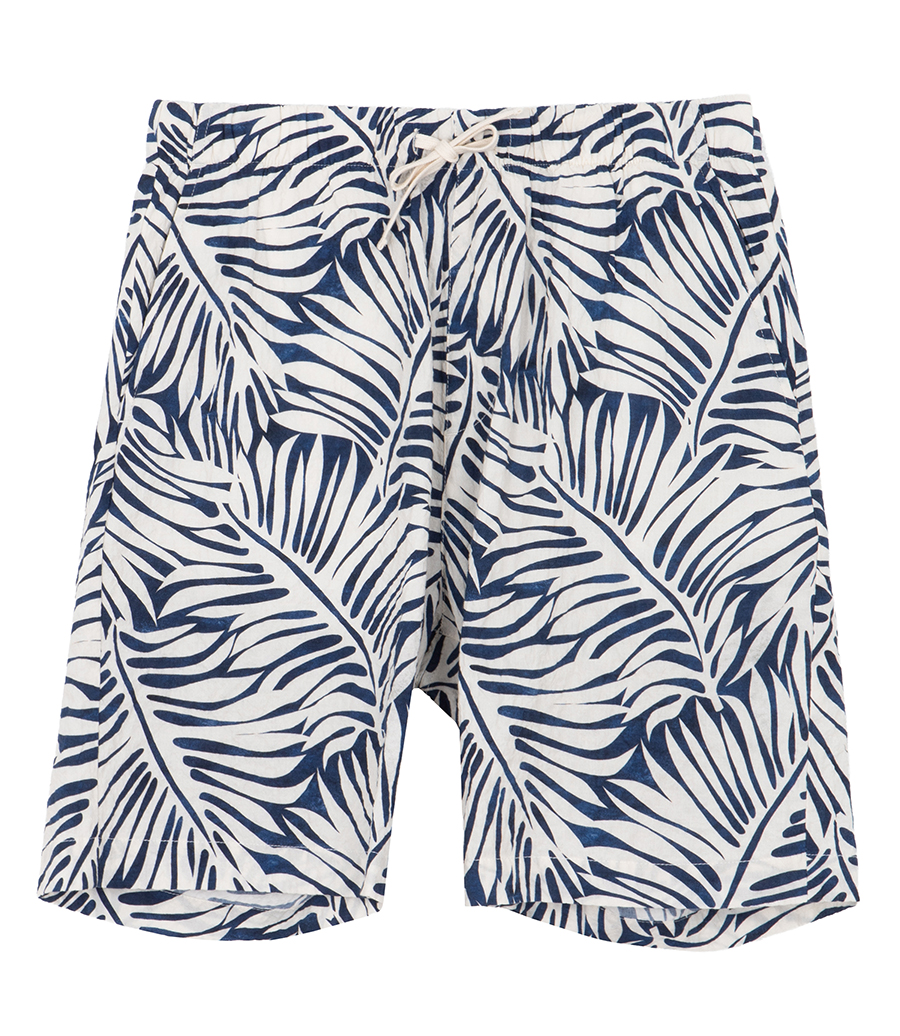 HARTFORD - TROPICAL JOGGY SHORT