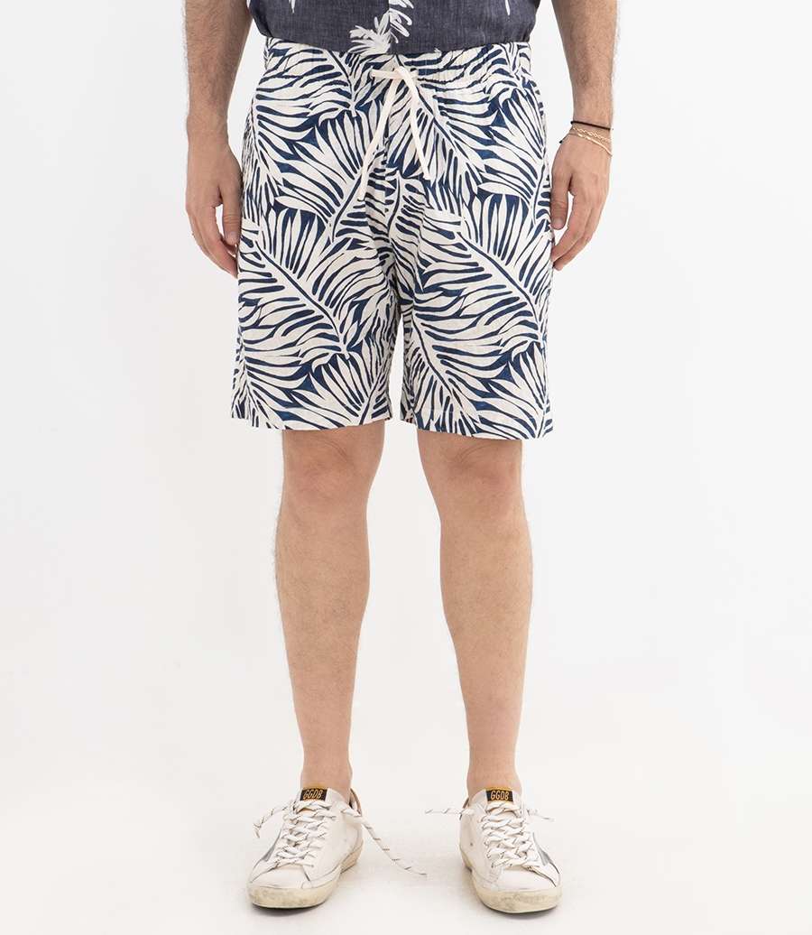 TROPICAL JOGGY SHORT