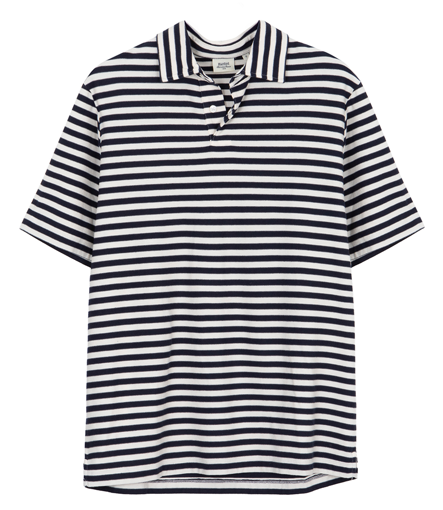 HARTFORD - POLO STRIPE SS