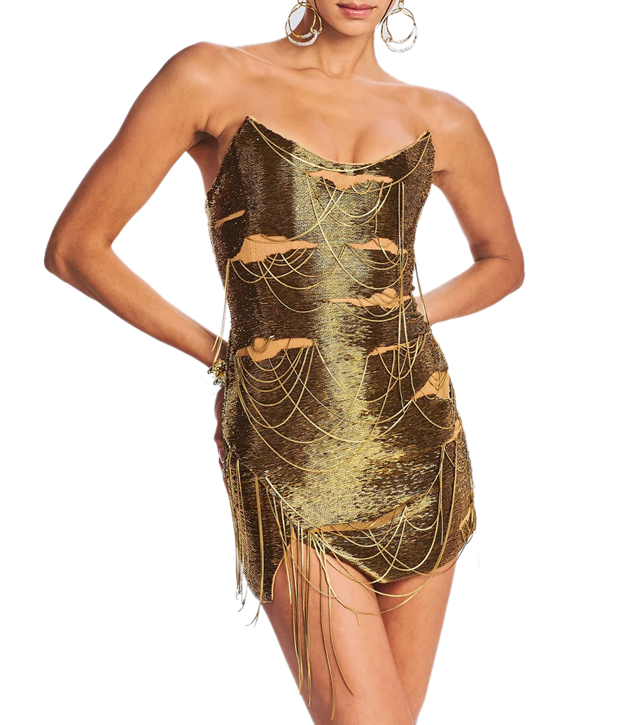 LUANA DRESS