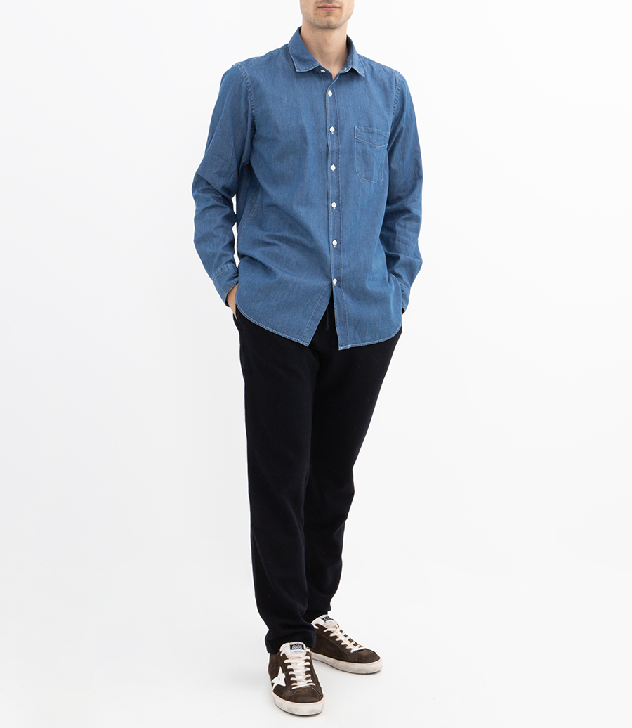 STORM DENIM SHIRT