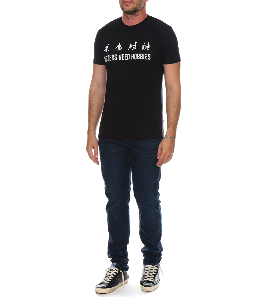 HATERS T-SHIRT
