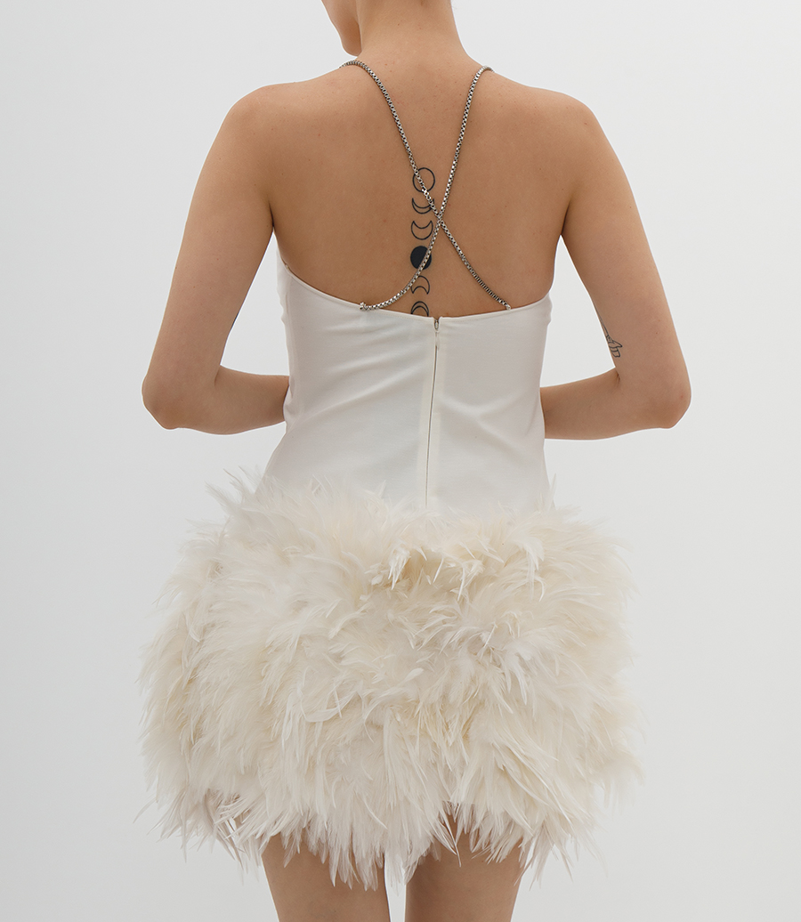 ''FUJIKO'' MINI DRESS