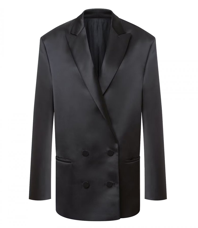 SALES - OVERSIZED DUCHESSE JACKET