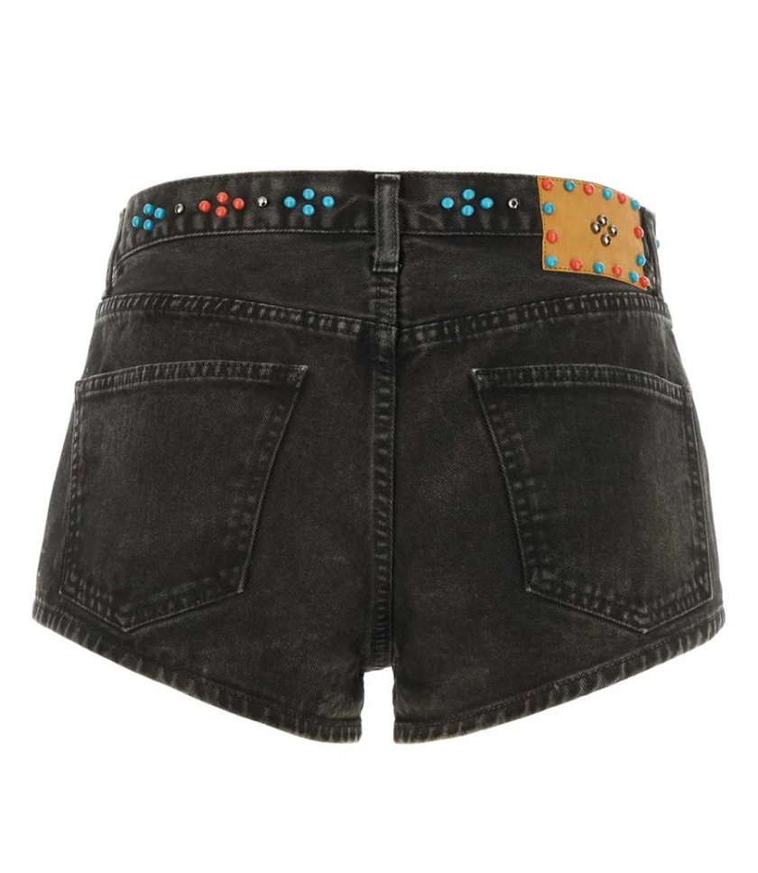 STARBOARD DENIM SHORTS