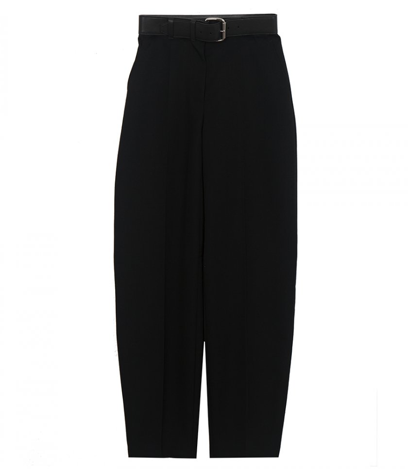 CLOTHES - HIGH WAISTED TROUSER