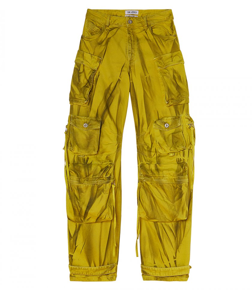 CLOTHES - DENIM FERN LONG PANTS