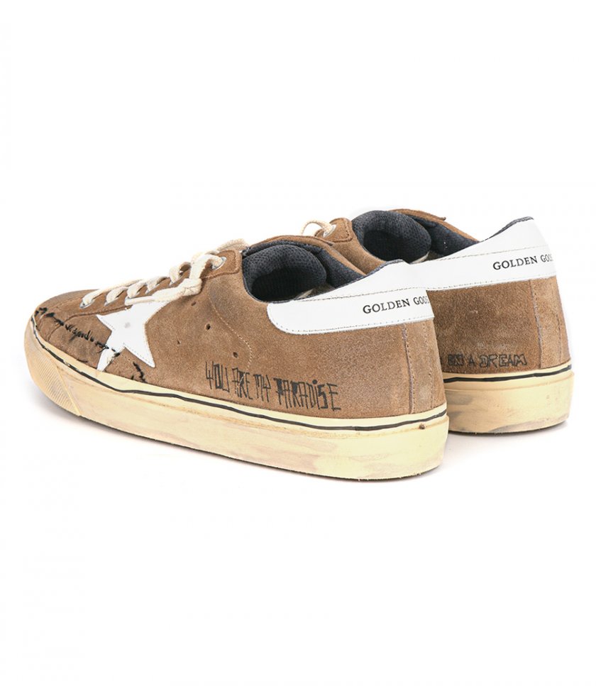GOLDEN GOOSE