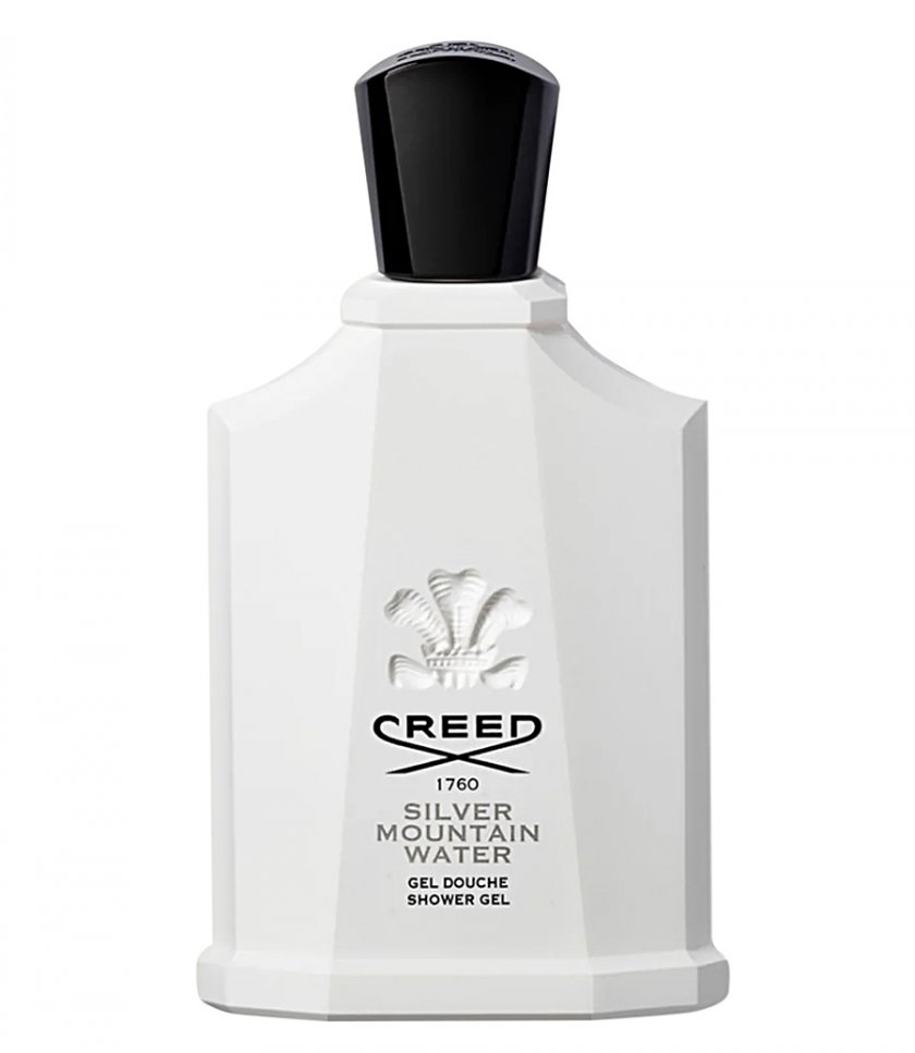 CREED FRAGRANCES - SHOWER GEL SILVER MOUNTAIN WATER 200ml