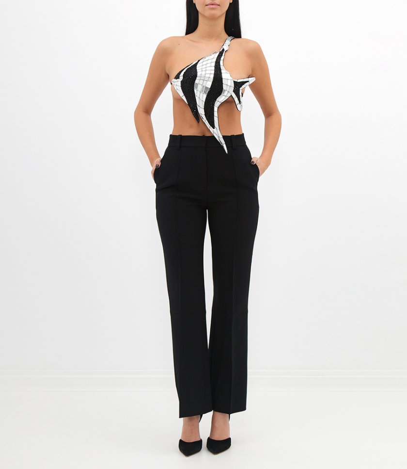 CRYSTALEFISH BRA