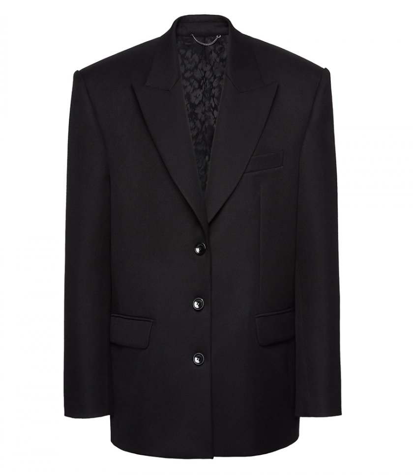 CLOTHES - CLASSIC OVERSIZED WOOL BLAZER