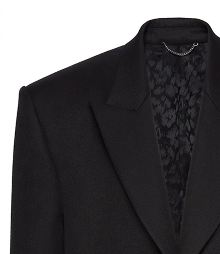 CLASSIC OVERSIZED WOOL BLAZER
