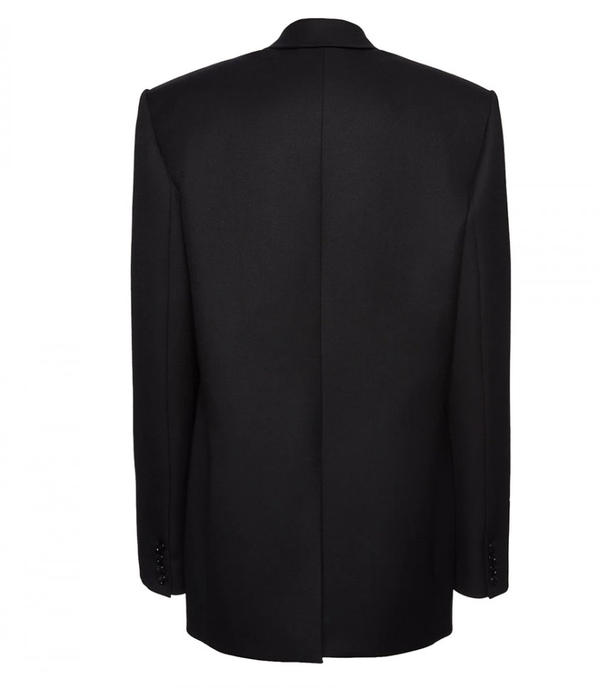 CLASSIC OVERSIZED WOOL BLAZER