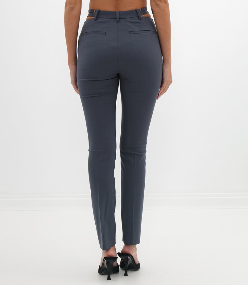 SLIM LINGERIE PANT