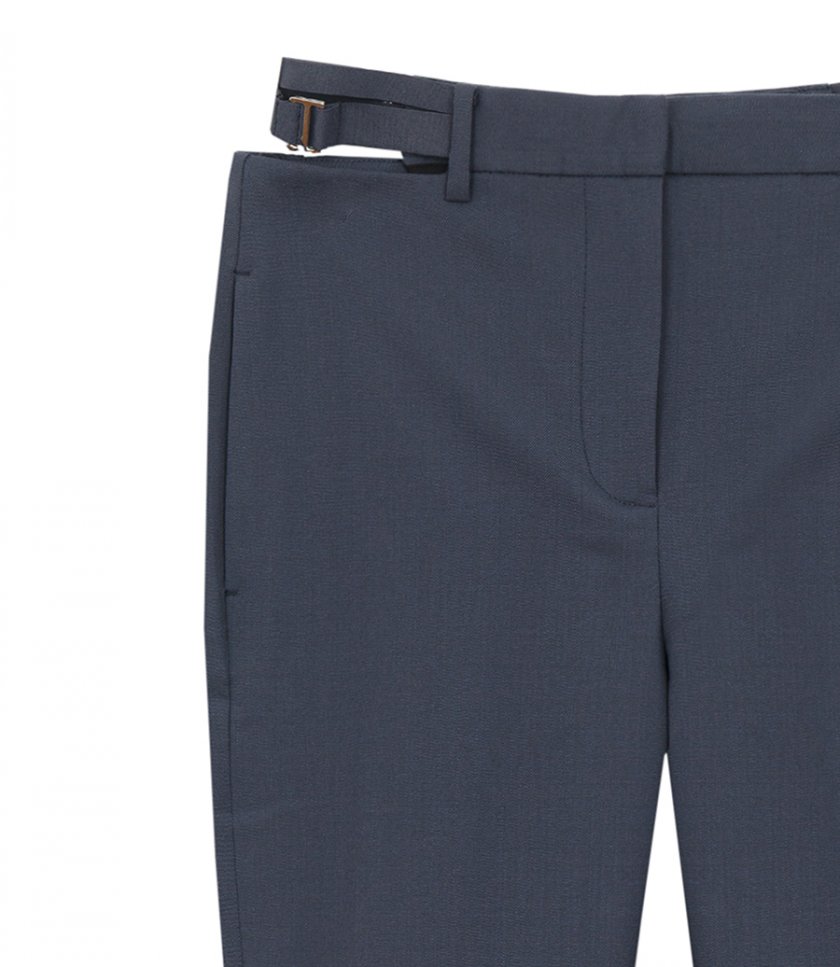 SLIM LINGERIE PANT