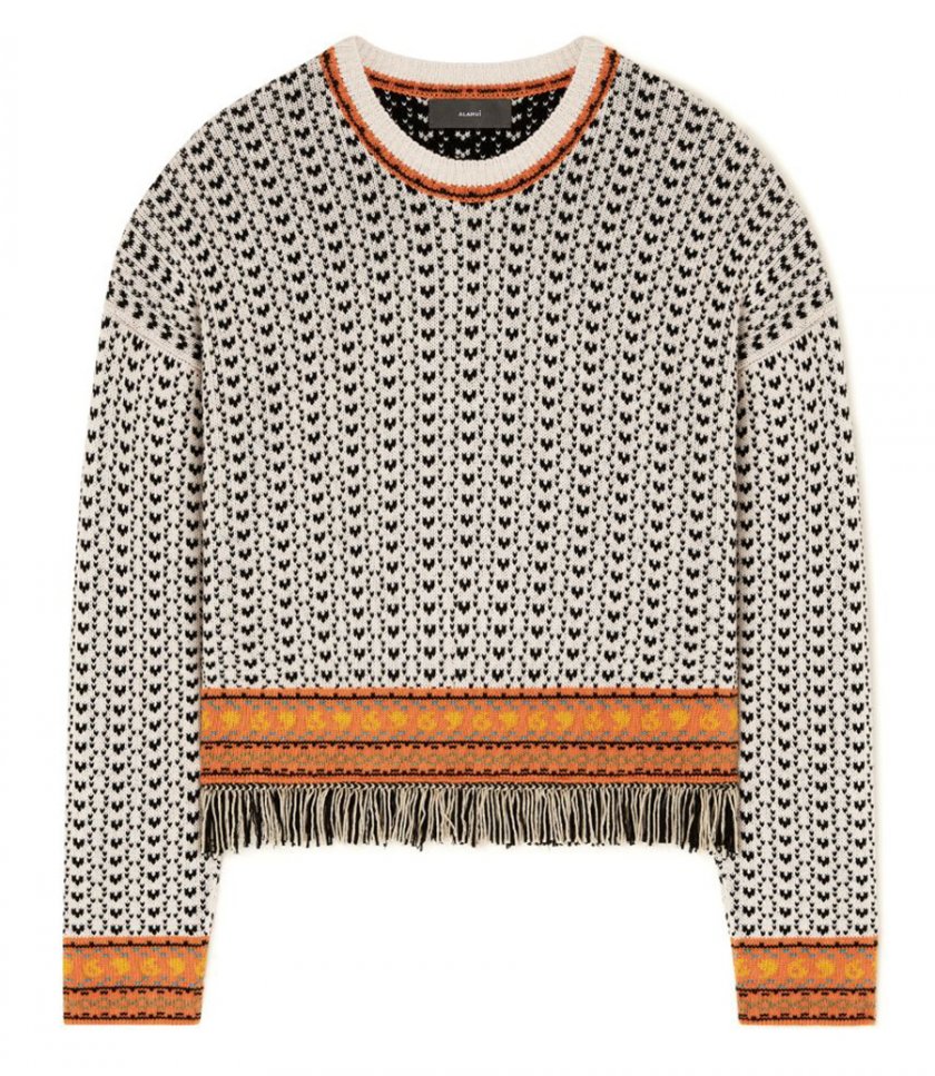 CLOTHES - SCENT OF INCENSE SWEATER