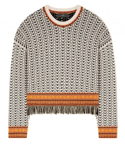 SCENT OF INCENSE SWEATER