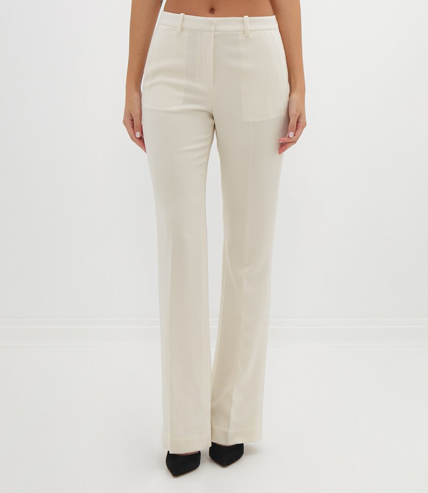 SLIM FIT TROUSER IN ADMIRAL