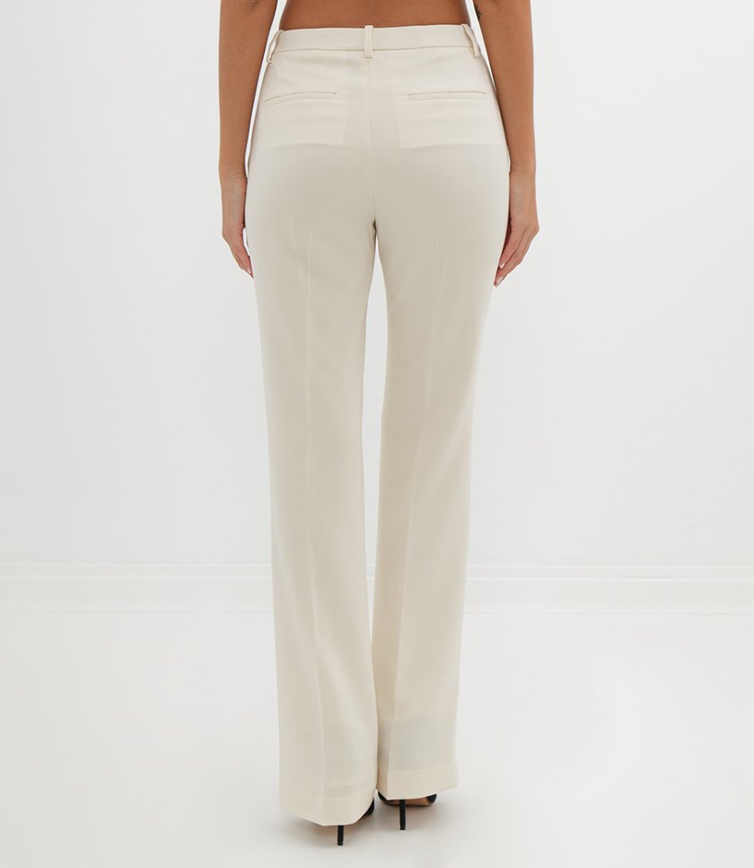 SLIM FIT TROUSER IN ADMIRAL