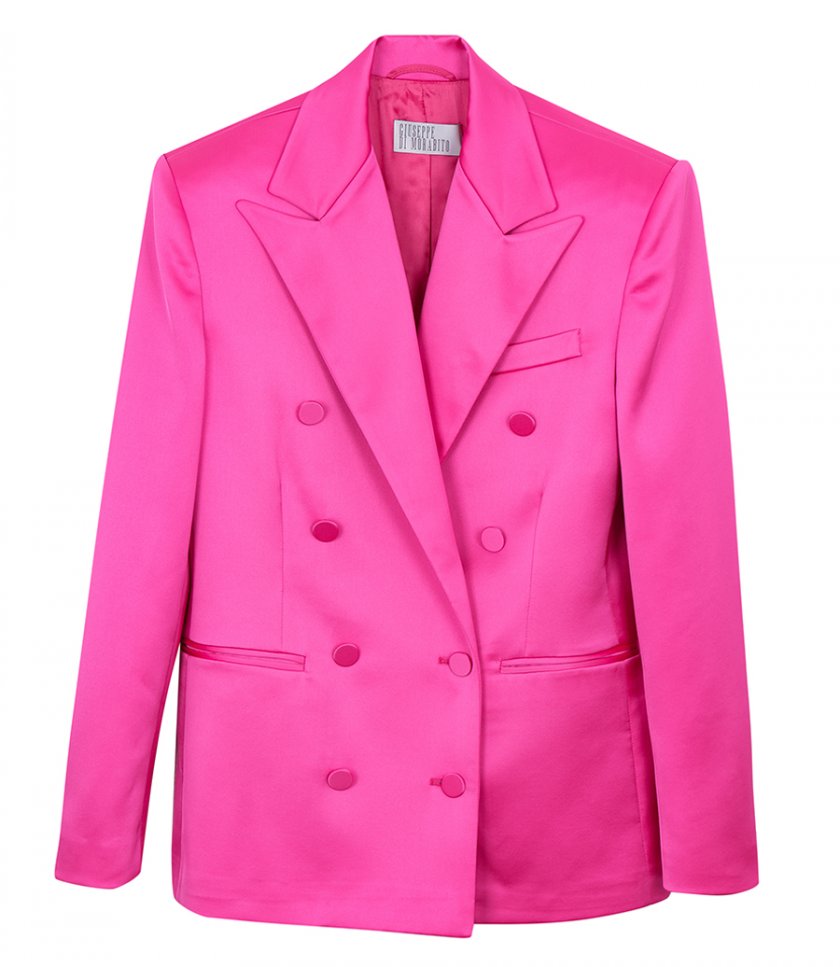 SALES - HOT PINK BLAZER