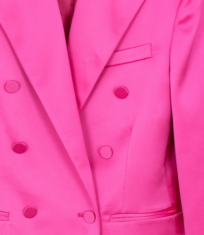 HOT PINK BLAZER
