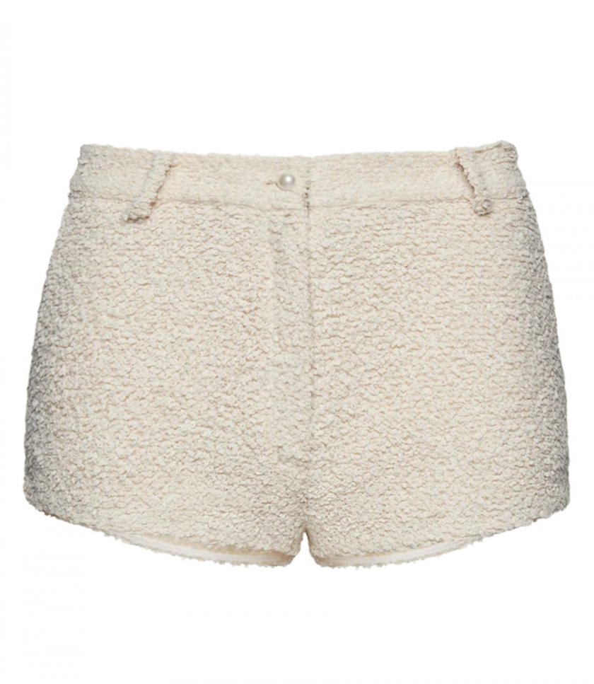 CLOTHES - BOUCLE HOT SHORTS