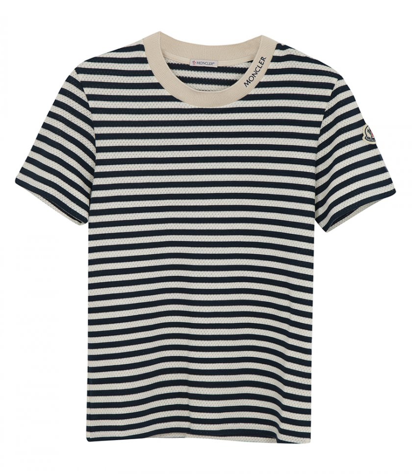 CLOTHES - STRIPED T-SHIRT