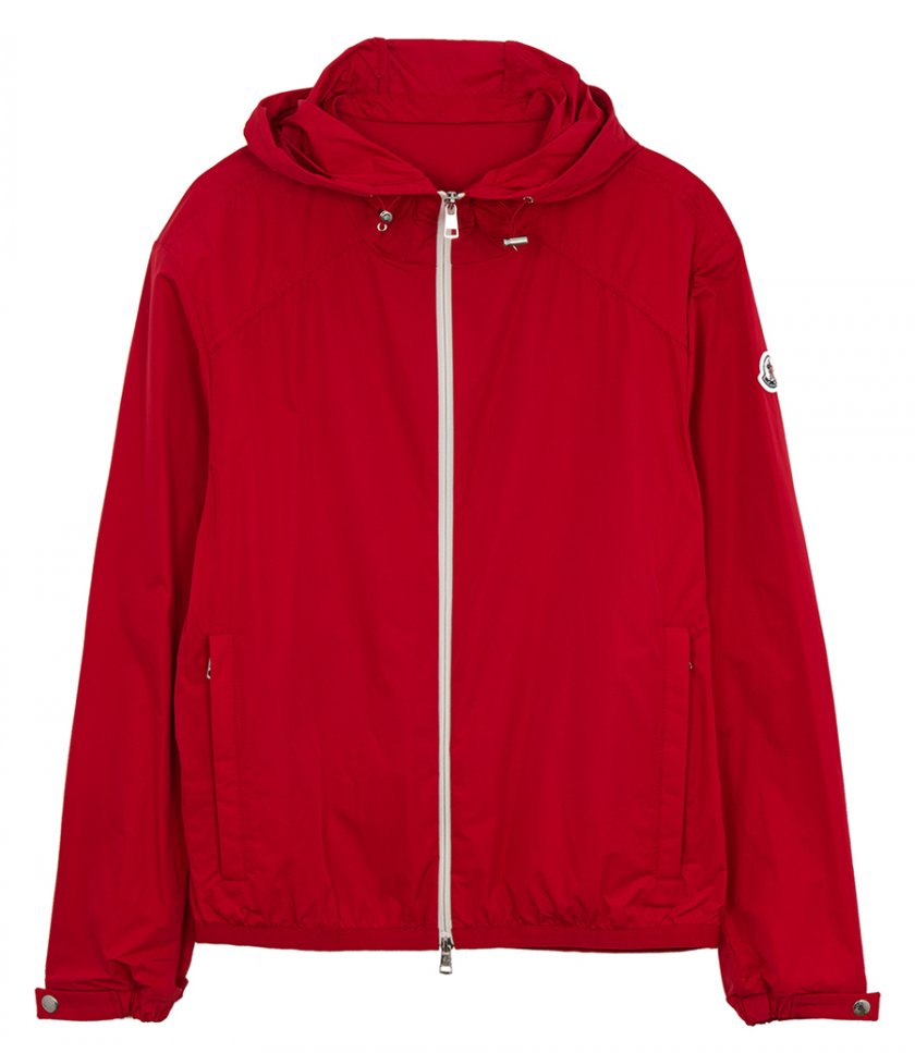 JUST IN - CLAPIER HOODED JACKET
