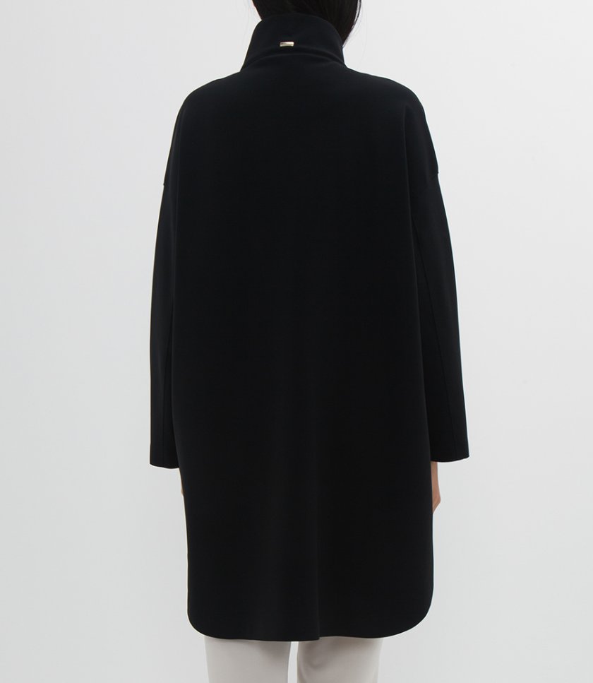 FIRST-ACT PEF HIGH-NECK COAT