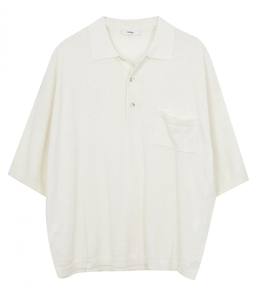 JUST IN - OVERISZED  POLO