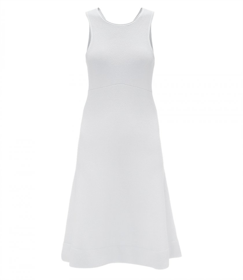 CLOTHES - SLEEVELESS TANK DRESS
